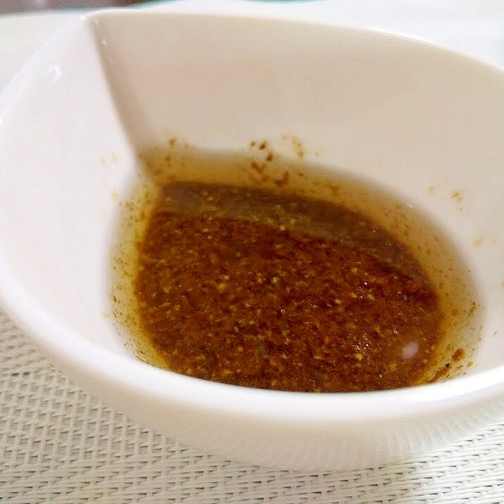 柚子山椒の和ドレッシング レシピ 作り方 By Fumi 楽天レシピ